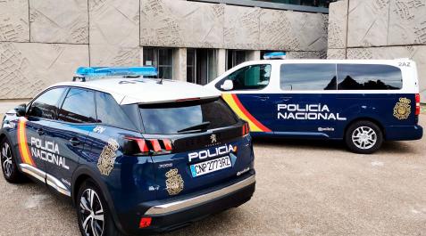 Policía Nacional Policía Nacional