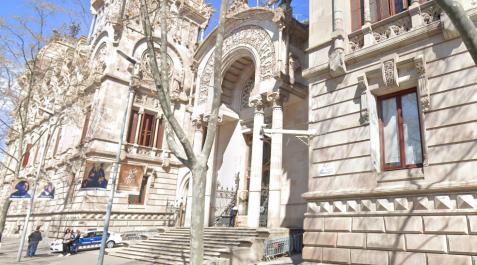 Tribunal Superior de Justicia de Cataluña Tribunal Superior de Justicia de Cataluña