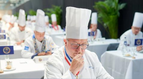superior-taste-awards El jurado del International Taste Institute está formado por algunos de los mejores chefs y sommeliers del mundo