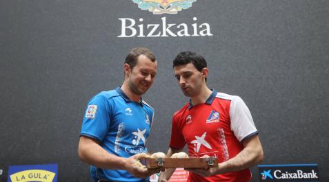 Aitor Elordi y Jokin Altuna Aitor Elordi y Jokin Altuna