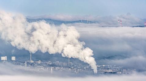 Emisiones de dióxido de carbono Emisiones de dióxido de carbono