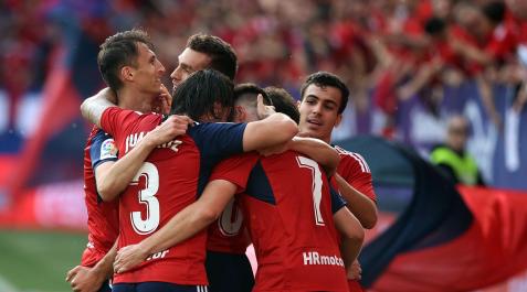 Fotos del Osasuna 2 - 1 Girona. Fotos del Osasuna 2 - 1 Girona.