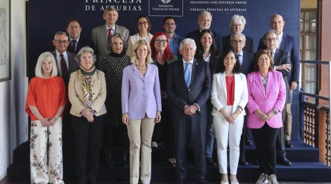 Premio Princesa de Asturias de Investigación Científica y Técnica 2023 Jurado del Premio Princesa de Asturias de Investigación Científica y Técnica 2023
