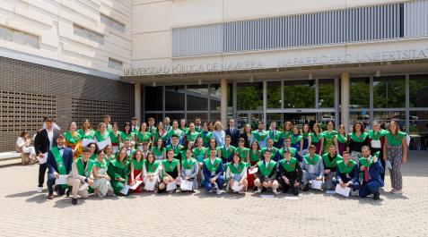 FISIO A: BLANCA ALDANONDO
F: 03/06/2023
P:
L: TUDELA
T: GRADUACION ALUMNOS FISIOTERAPIA. CAMPUS DE TUDELA DE LA UPNA
