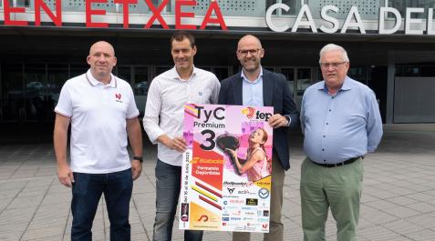 Presentación del del TyC Premium 3 Presentación del del TyC Premium 3