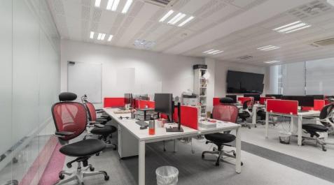 Magnífica oficina en el parque empresarial de Ansoain Magnífica oficina en el parque empresarial de Ansoain