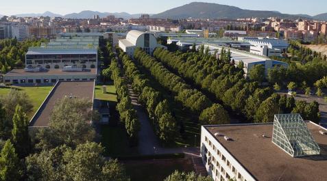 campus UPNA campus UPNA