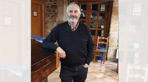 EstudioZNorte Fernando Fusté, autor del estudio
