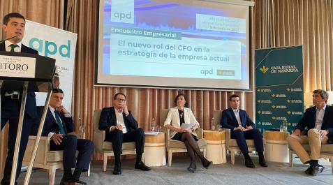 Consejo de APD en Navarra