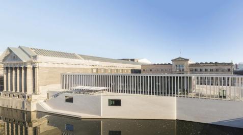 Museo Pérgamo Museo Pérgamo