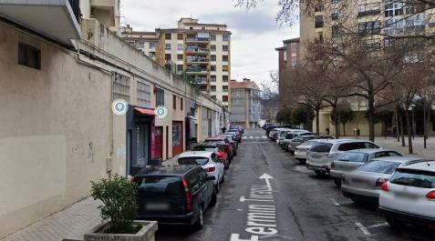 Villava Calle Fermín Tirapu de Villava