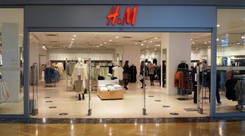 Tiendas discount h&m españa