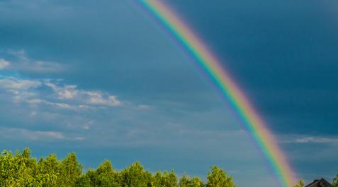 Día Mundial del Arco Iris: ¿por qué se celebra el 3 de abril?