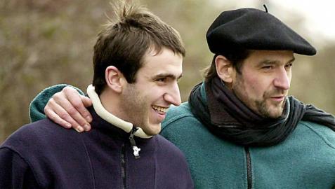 Detenido en París el hijo de Josu Ternera, Egoitz Urrutikoetxea Detenido en París el hijo de Josu Ternera, Egoitz Urrutikoetxea