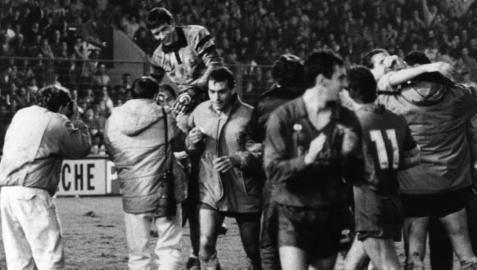 Podcast 'Todo al rojo' | URSS'85: el Mundial sub'20 que puso a Tajonar en el mapa Podcast 'Todo al rojo' | URSS'85: el Mundial sub'20 que puso a Tajonar en el mapa