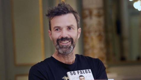 Pau Donés presenta '50 Palos':