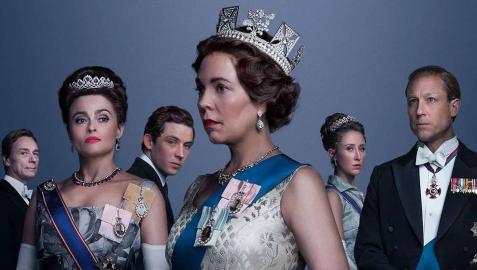 Una serie para toda la familia: 'The Crown'