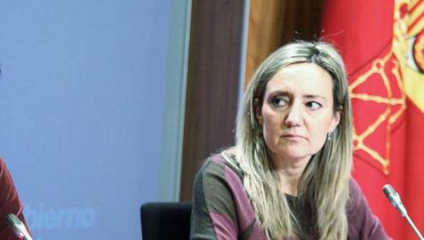 Cristina Ibarrola será la nueva gerente de Salud tras la destitución de Rubio