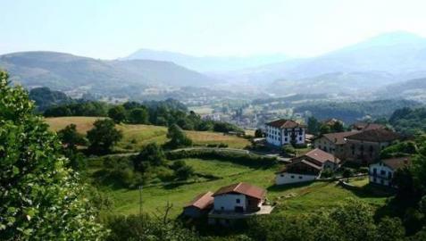 Navarra sigue siendo líder en turismo rural