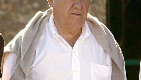 Amancio Ortega.