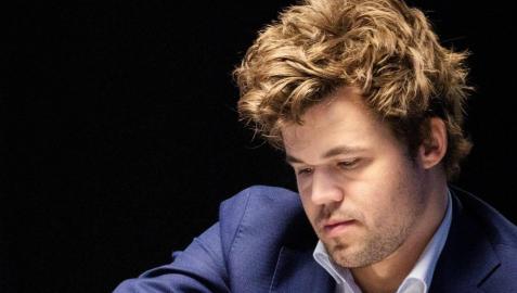Magnus Carlsen Magnus Carlsen