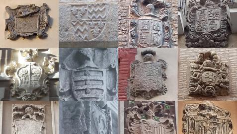 Escudos de Pamplona