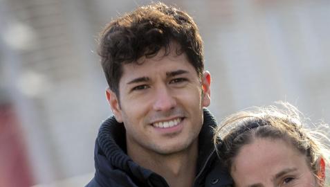Imagen de archivo de Ioseba Fernández