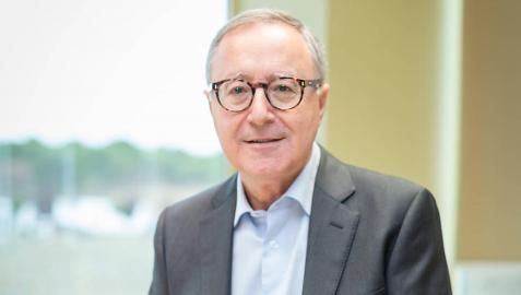 uan Miguel Floristán es fundador y exdirector general de Vega Mayor (Florette Ibérica)