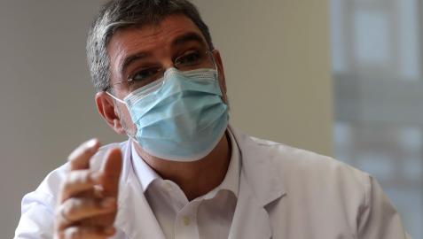 Alfredo Martínez.