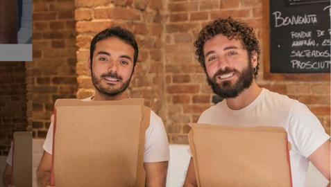 Los hermanos Figurato