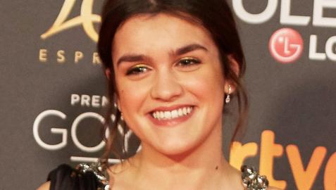 La cantante navarra Amaia Romero