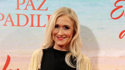 Imagen de archivo de Cristina Cifuentes Imagen de archivo de Cristina Cifuentes
