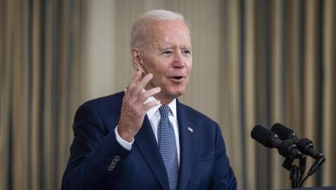 Joe Biden Joe Biden, en una comparecencia ante los medios