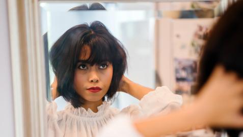 Cuatro de cada diez mujeres sufren alopecia aunque con menor gravedad que los hombres.