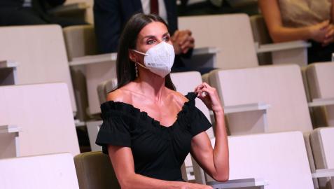 La reina Letizia cumple 49 años