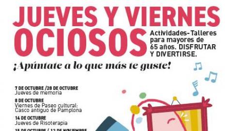 El 27 de septiembre se abre el plazo de inscripción