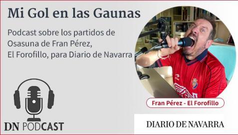 Mi Gol en Las Gaunas