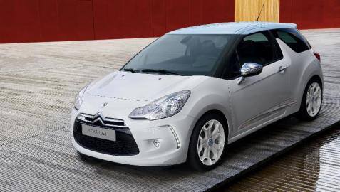 Citroën DS3 Citroën DS3