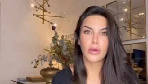 Carla Barber ha explicado en su perfil de Instagram que padece síndrome de Brugada