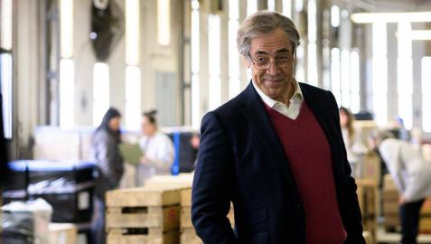 Javier Bardem protagoniza la película