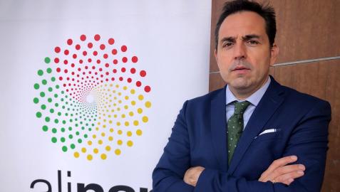 Diego Galilea San Marín, nuevo director general de ALINAR, Asociación de Industrias Agroalimentarias de Navarra, La Rioja y Aragón