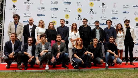 Las nuevas 'Historias para no dormir' se han presentado este domingo en el marco del Festival de Cine Fantástico de Sitges