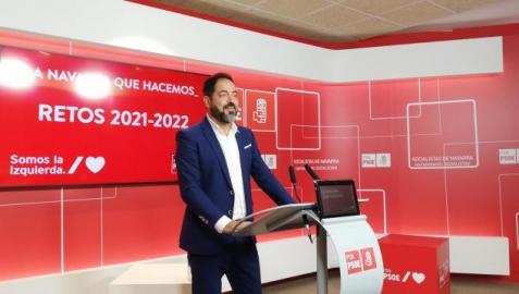 Alzórriz pide a la Comunidad de Madrid que