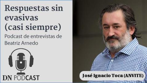 Podcast 'Respuestas sin evasivas (casi siempre)', con José Ignacio Toca Podcast 'Respuestas sin evasivas (casi siempre)', con José Ignacio Toca