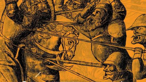 'Vivir la violencia y los conflictos en la Navarra de 1521'