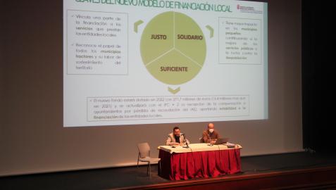 Jesús Mª Rodríguez y Javier Cía