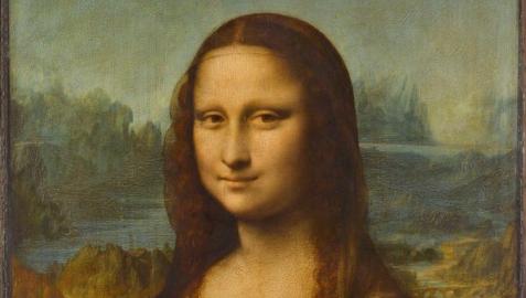 La Gioconda (Leonardo da Vinci 1503-1516)