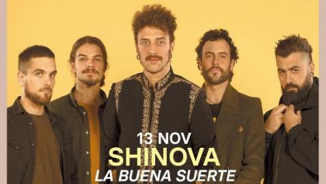 Grupo Shinova