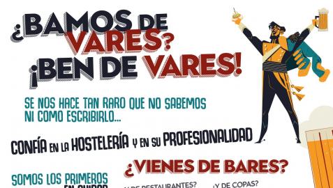 Bamos de Vares x