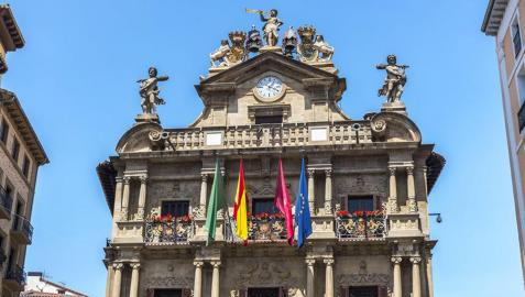 Ayuntamiento de Pamplona Ayuntamiento de Pamplona
